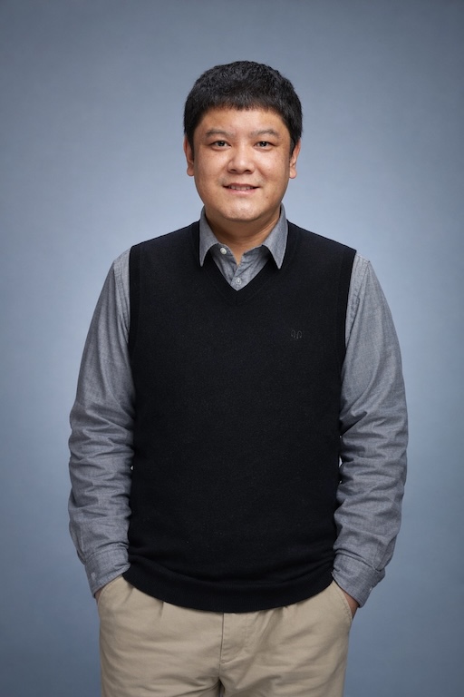 Zhulin AN (安竹林)